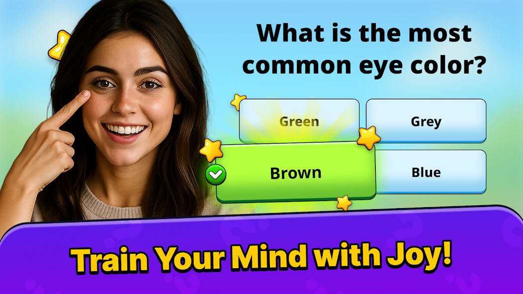 Quiz Blitz: Викторина для ума
