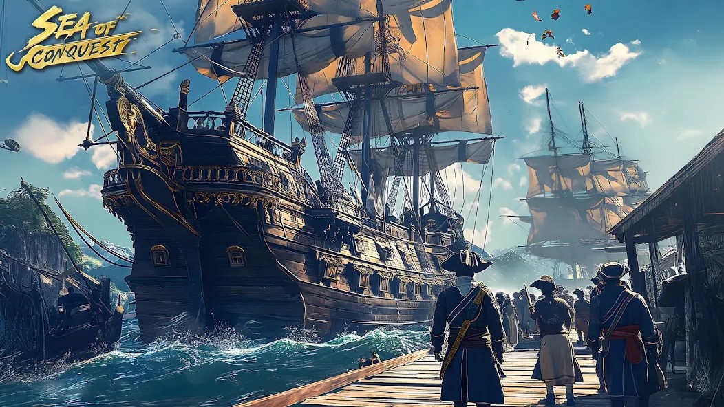 Reign of Pirates