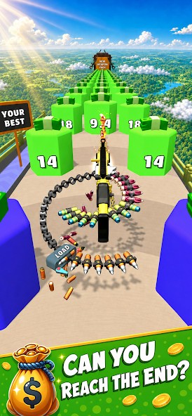 Reload Weapons