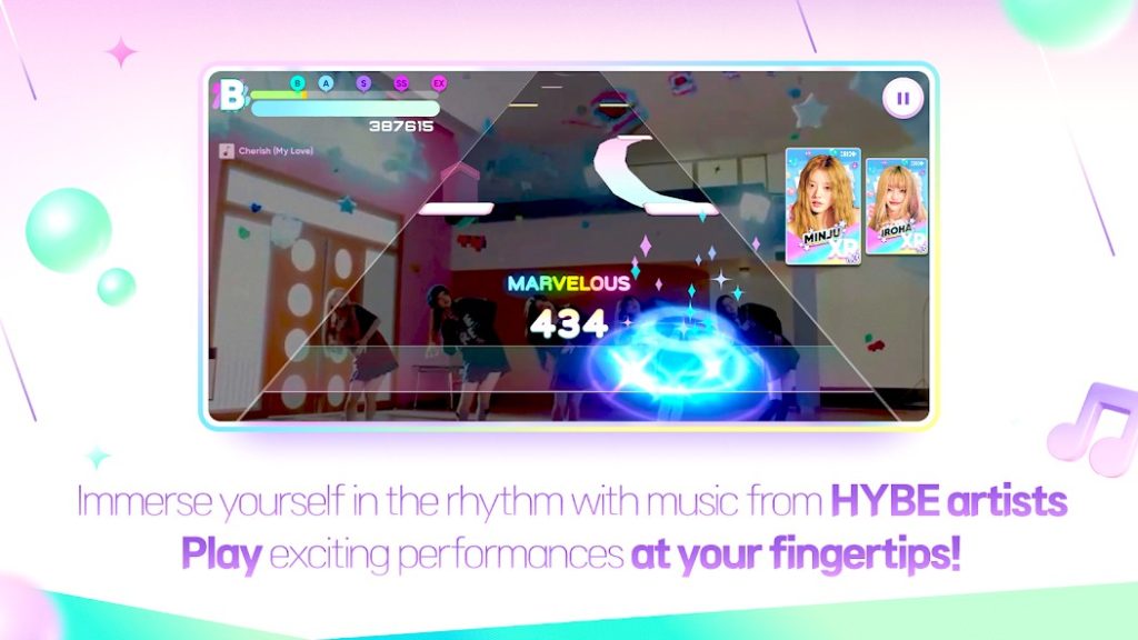 Донат в Rhythm Hive. Какие пакеты выгодно покупать, стратегия пополнения