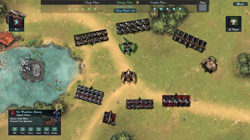 SOVL: Fantasy Warfare