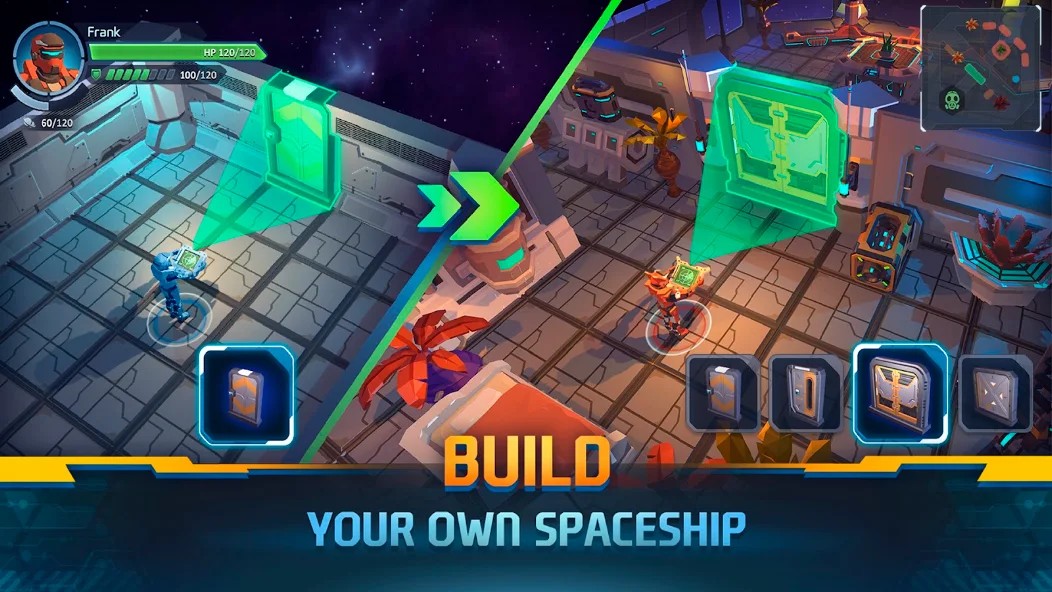 Space Survival: Выживание Pro