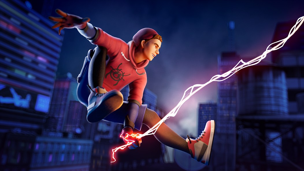 Spider Fighter 2: Супер мафия