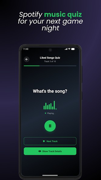 Spotiguess : Quiz for Spotify