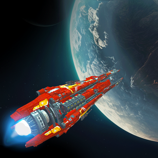 Stellar Wind Idle: Space