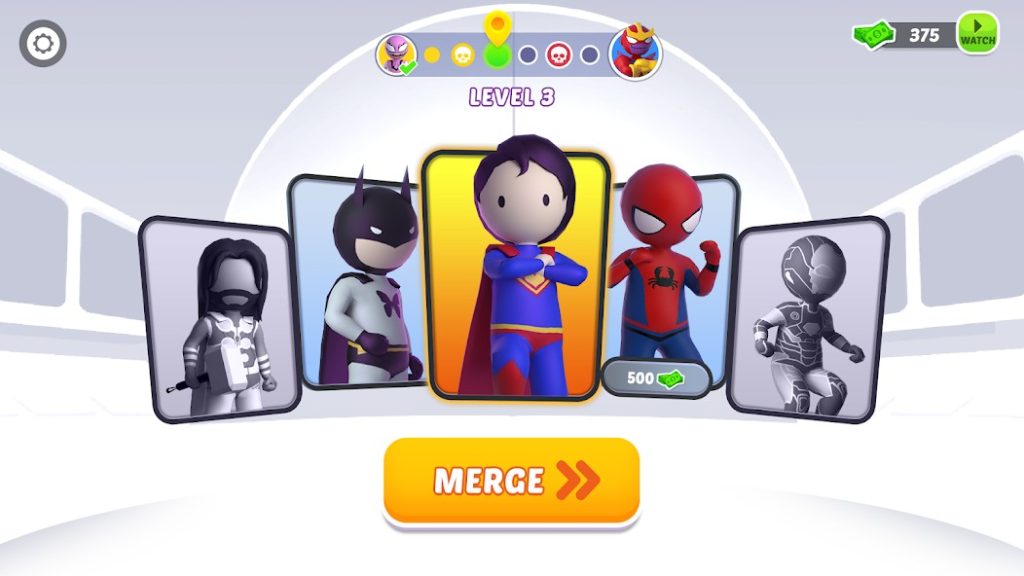 Донат в Stick Hero: Comic Superhero. Какие пакеты выгодно покупать, стратегия пополнения