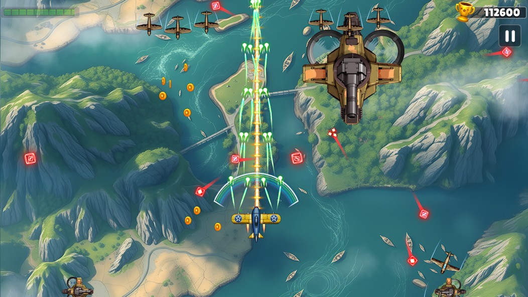 Strike Force 2 - 1945 War