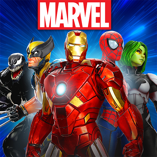 Strike Force Marvel