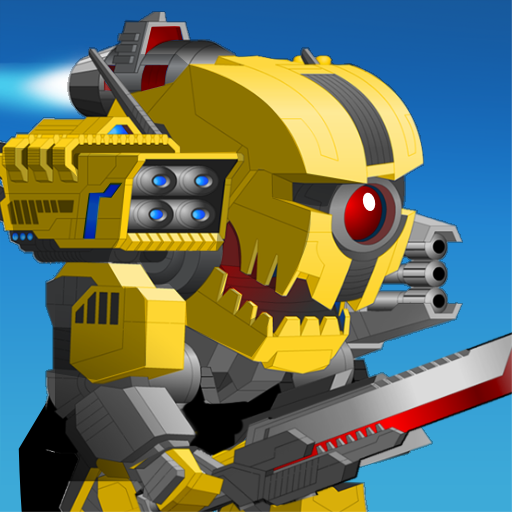 Super Mecha Champions