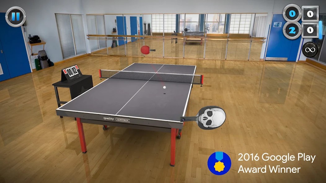 Table Tennis Touch