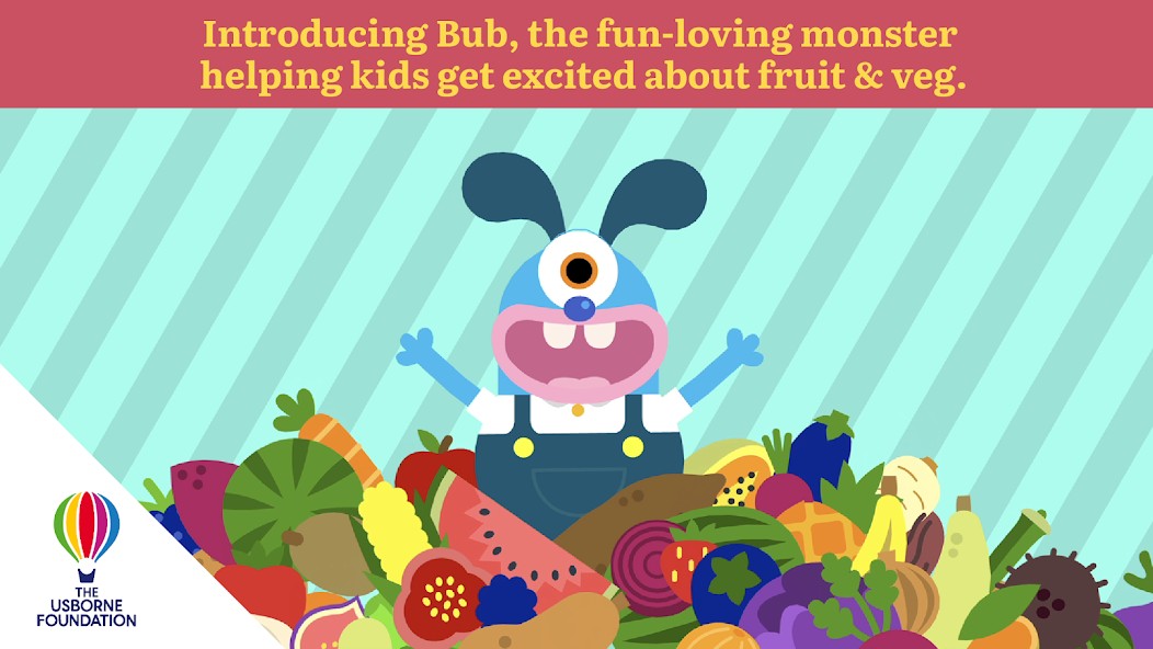 Teach Your Monster Eating