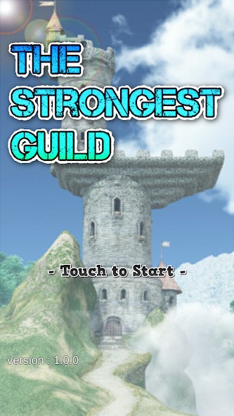 The Strongest Guild