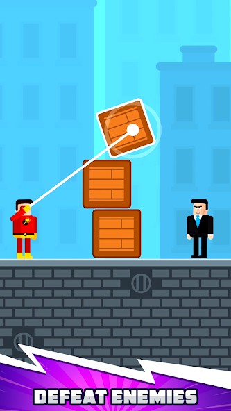 The Superhero League
