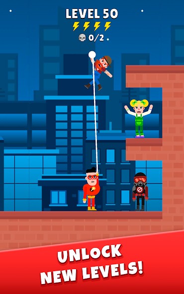 The Superhero Squad
