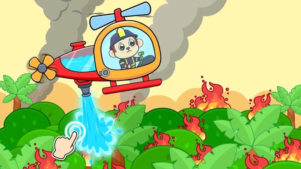 Донат в Timpy Kids Игры про пожарных. Какие пакеты выгодно покупать, стратегия пополнения