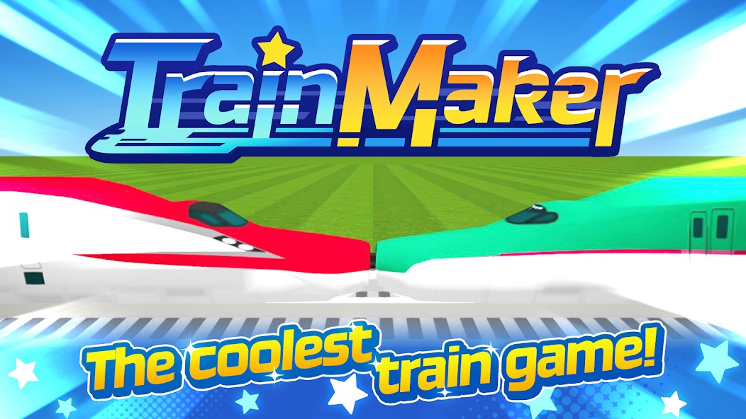 Train Maker - train game