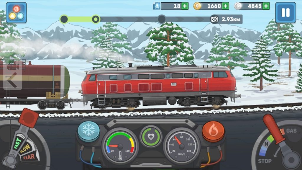 Донат в Train Simulator 2: Поезд игра. Какие пакеты выгодно покупать, стратегия пополнения