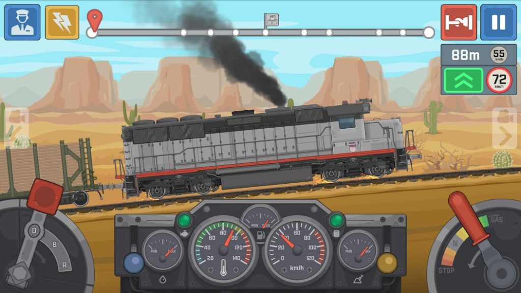 Донат в Train Simulator: поезд игра 2D. Какие пакеты выгодно покупать, стратегия пополнения