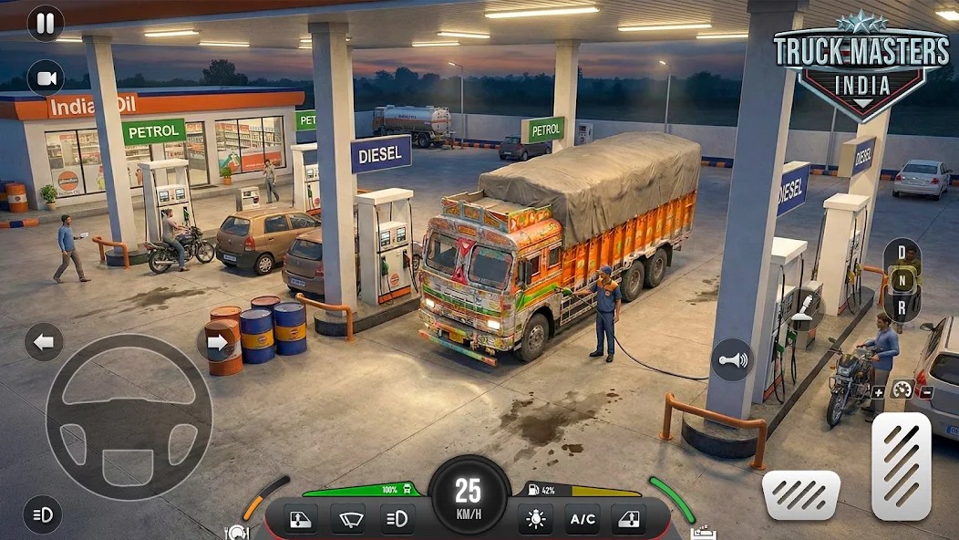 Truck Masters: India Simulator