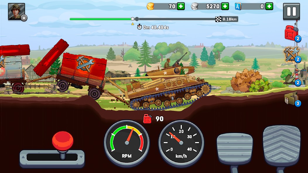 Truck Simulator: Frontline WW2