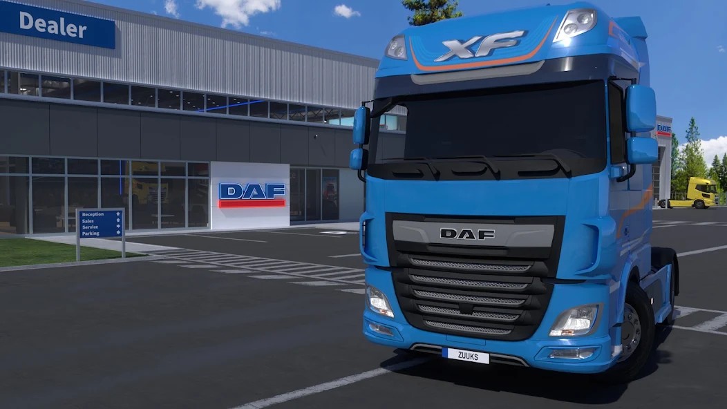Truck Simulator : Ultimate