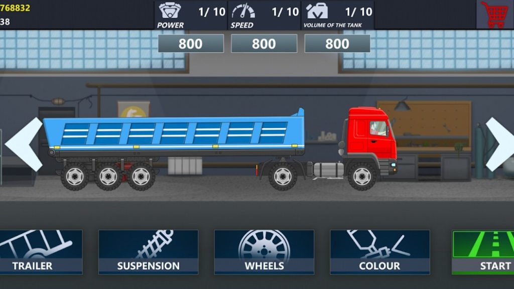 Донат в Trucker Real Wheels: Simulator. Какие пакеты выгодно покупать, стратегия пополнения
