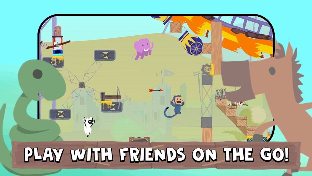 Ultimate Chicken Horse