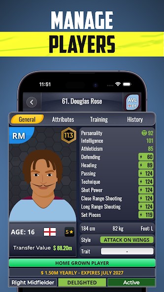 Ultimate Football Club Manager