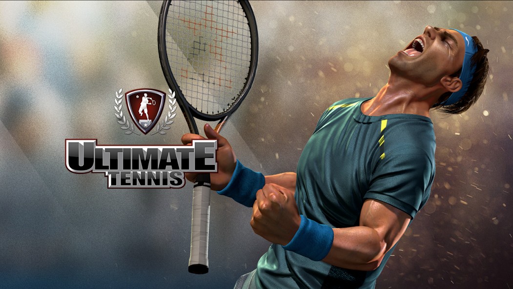 Ultimate Tennis: сетевой 3D-те