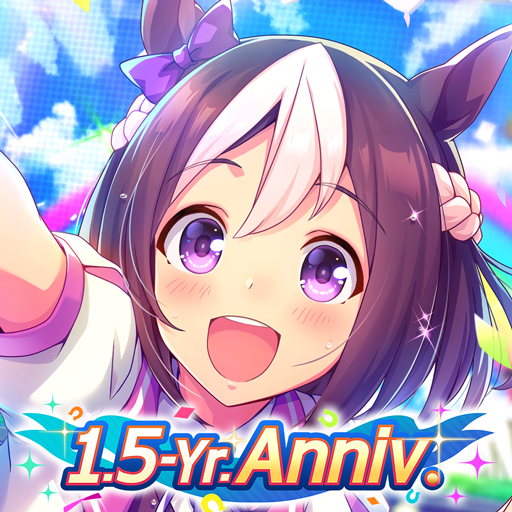 Uma Musume Pretty Derby