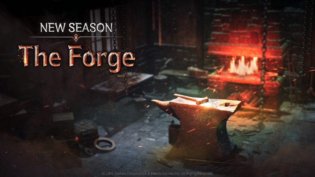 Undecember: The Forge