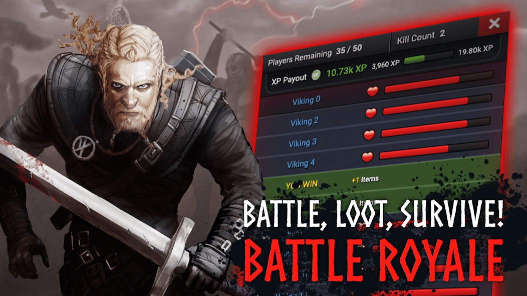 Viking Clan: Norse Saga RPG