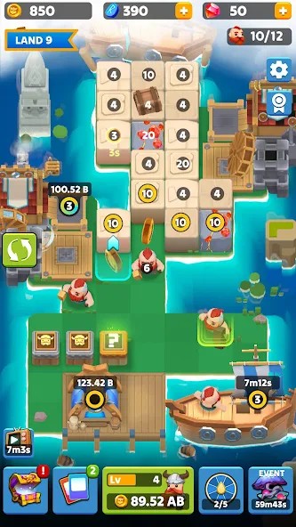 Viking Idle Tycoon