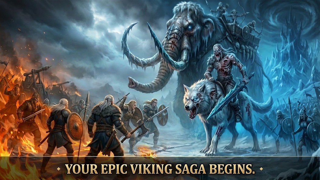 Viking Legends: Rise of Clans