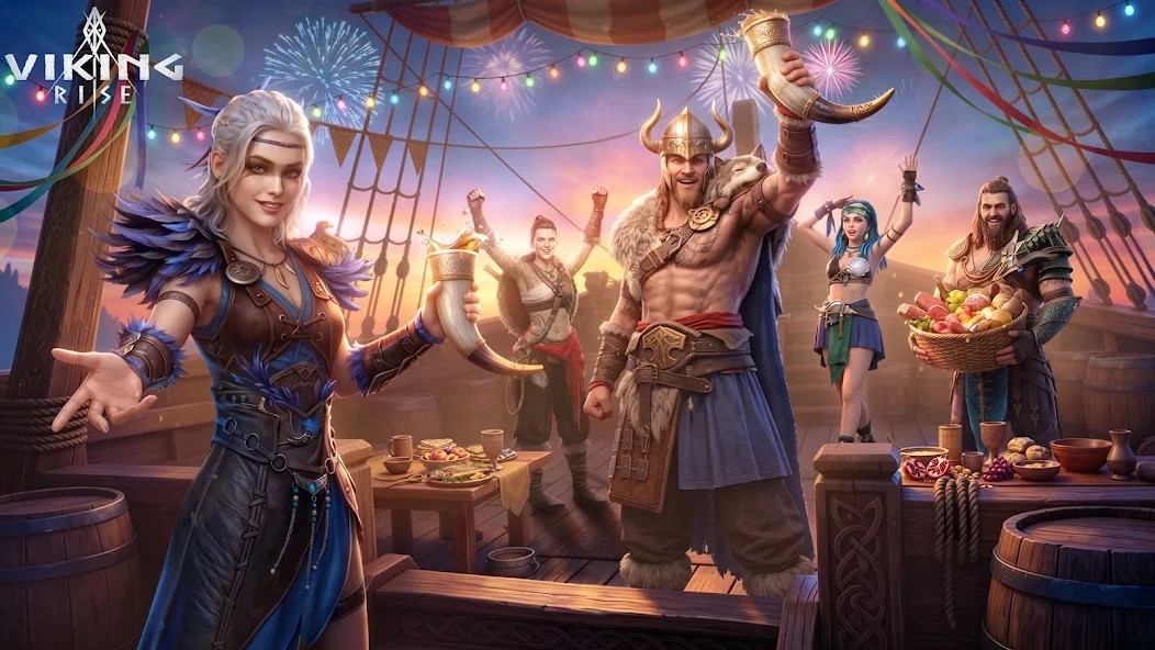 Викинг Райз (Viking Rise)