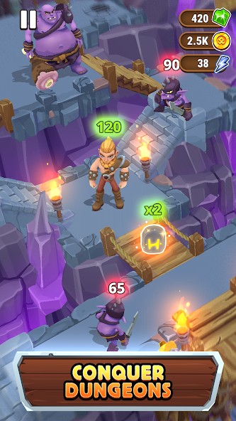 Vikings Revenge
