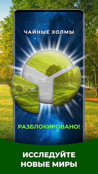 Викторина IQ тест Triviascapes