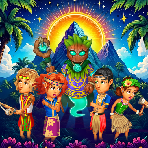 Villagers & Heroes
