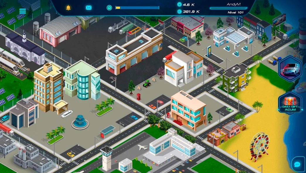 Virtual Truck Manager 2 Tycoon