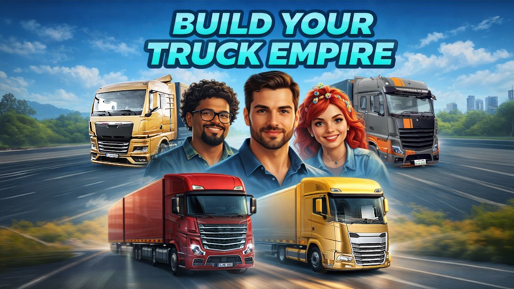 Virtual Truck Manager 3
