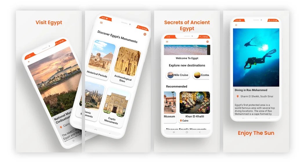 Visit Egypt