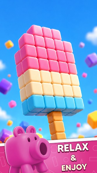 Voxel Shooter
