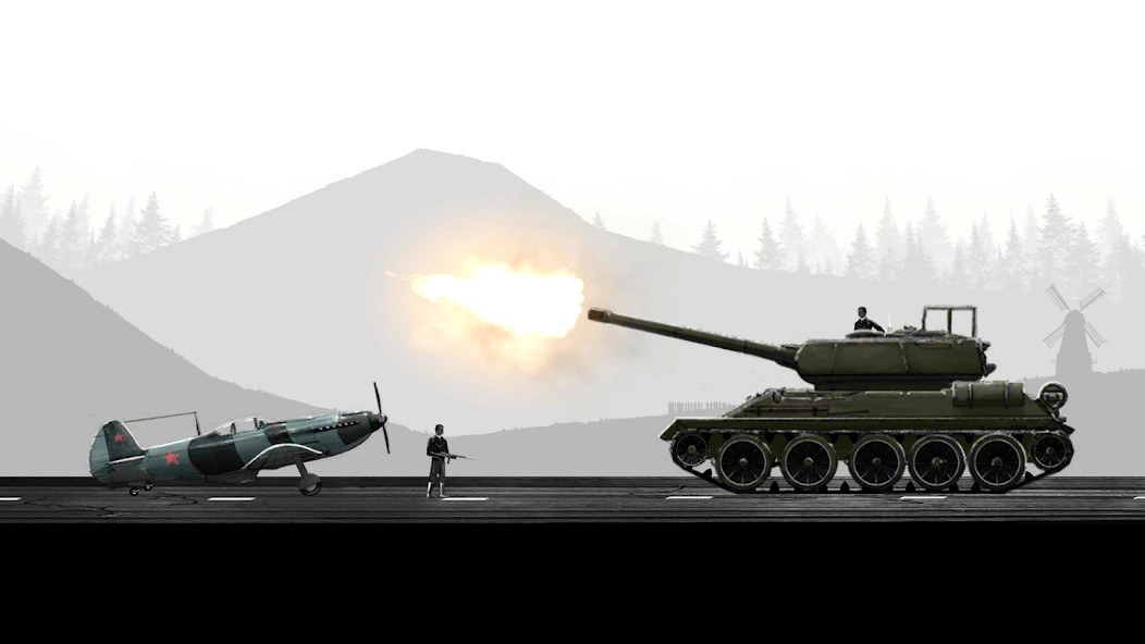 Warplane Inc: WW2 Онлайн PvP