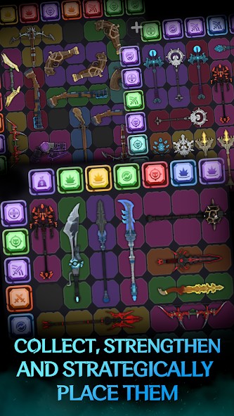 Weapon Master Idle: Action RPG