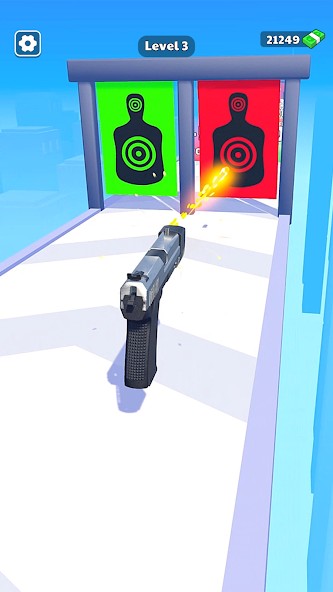 Weapon Master: Игра Пистолеты