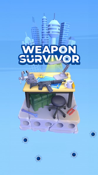 Weapon Survivor