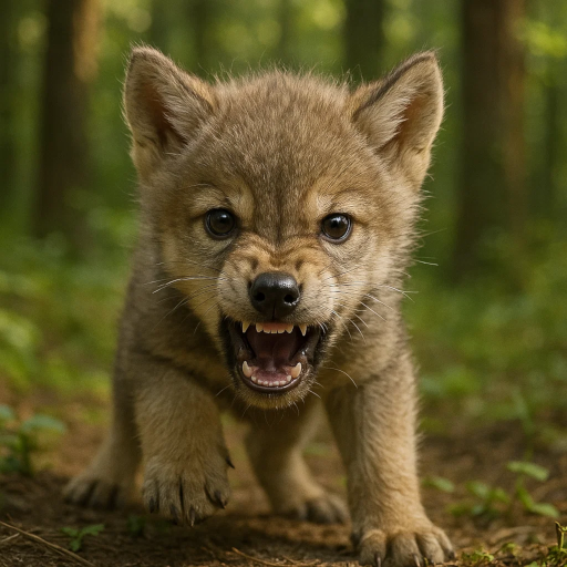 Wolf Game
