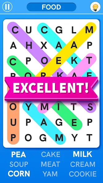 Word Search Games: Word Find