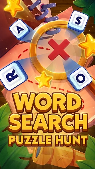 Word Search Puzzle Hunt