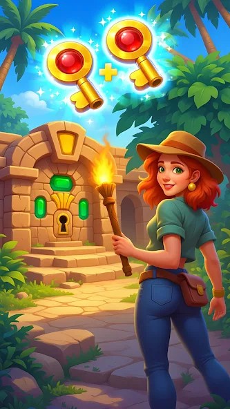 World Tour Merge: Слияние игра